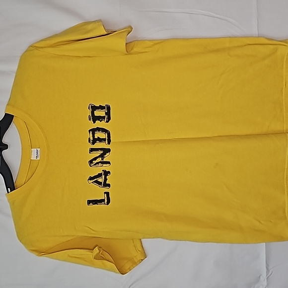 Lando Tee Large vtg - Picture 1 of 7